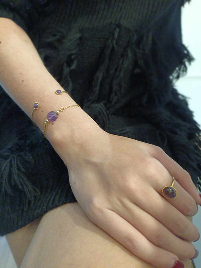 Jonc Amethyste