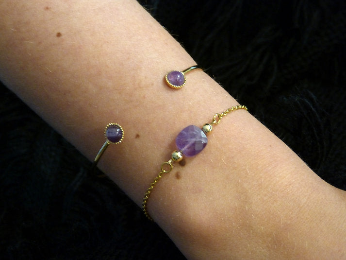 Jonc Amethyste