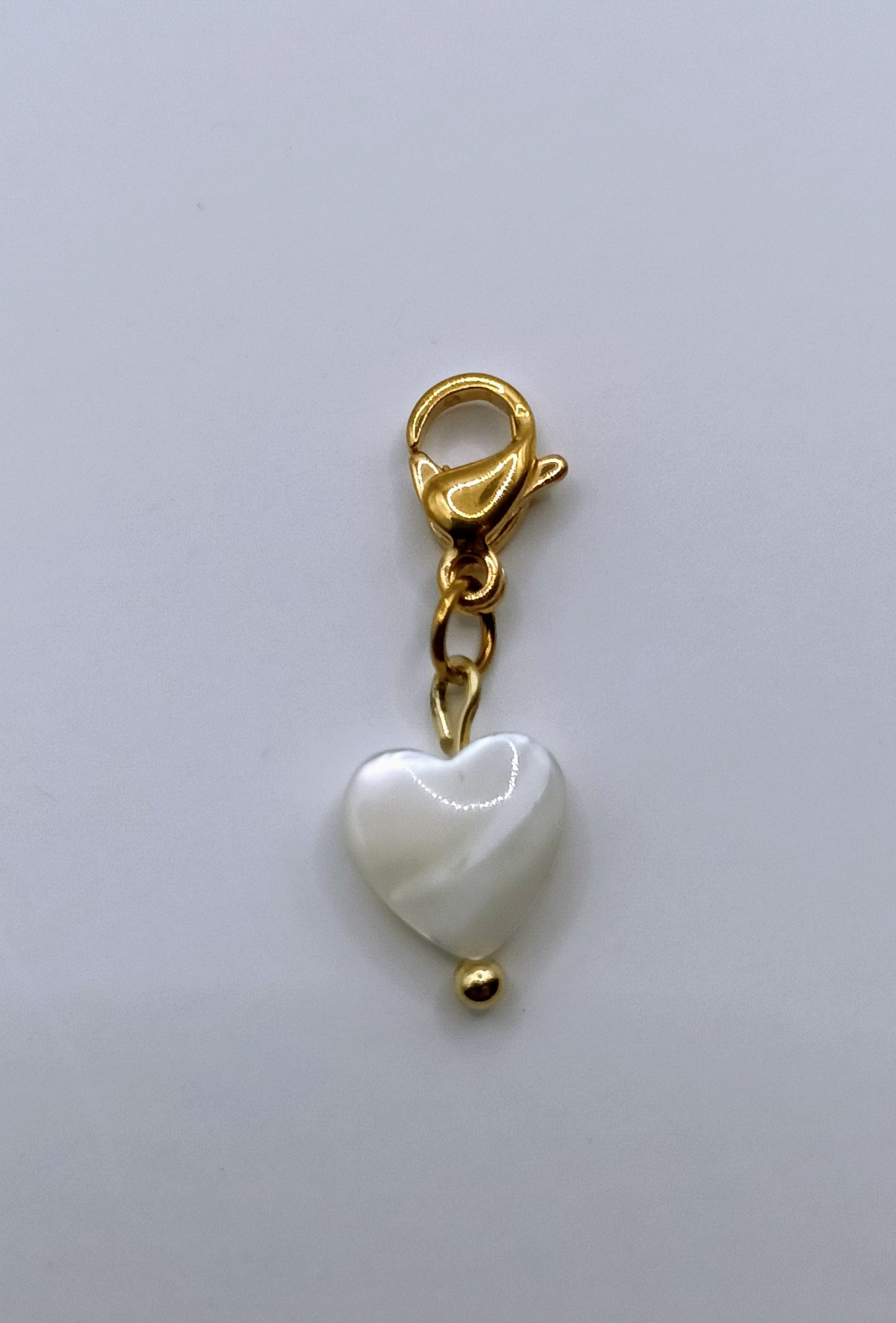 Charms (Stones, mother-of-pearl and shell) modular & customizable