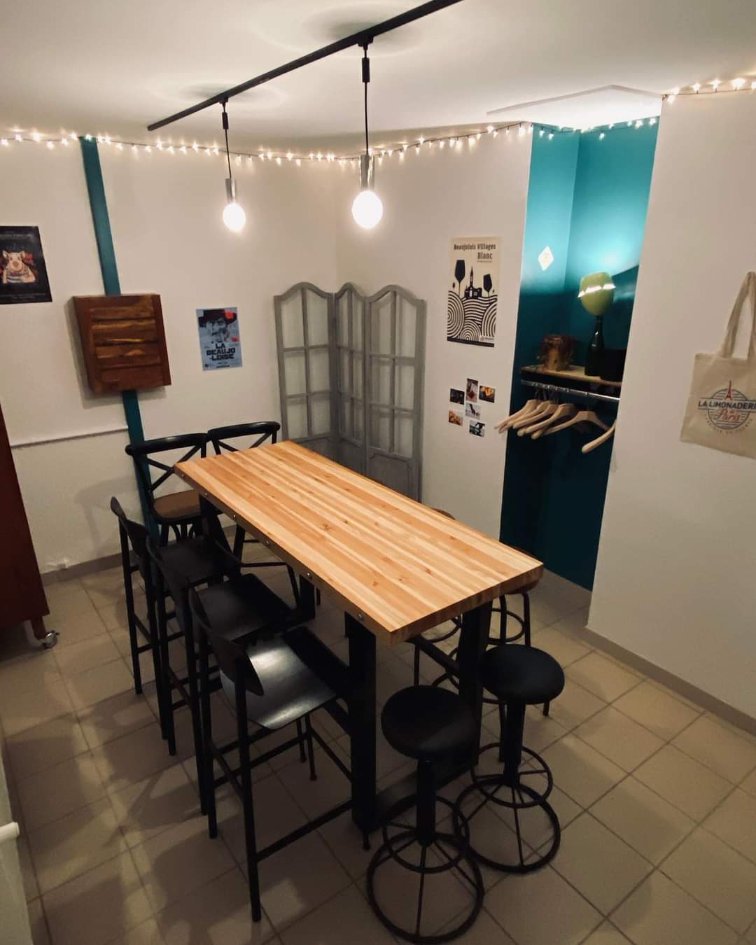 Atelier bijoux & Apéro - Jeudi 20/03/25 (19h / 21h)