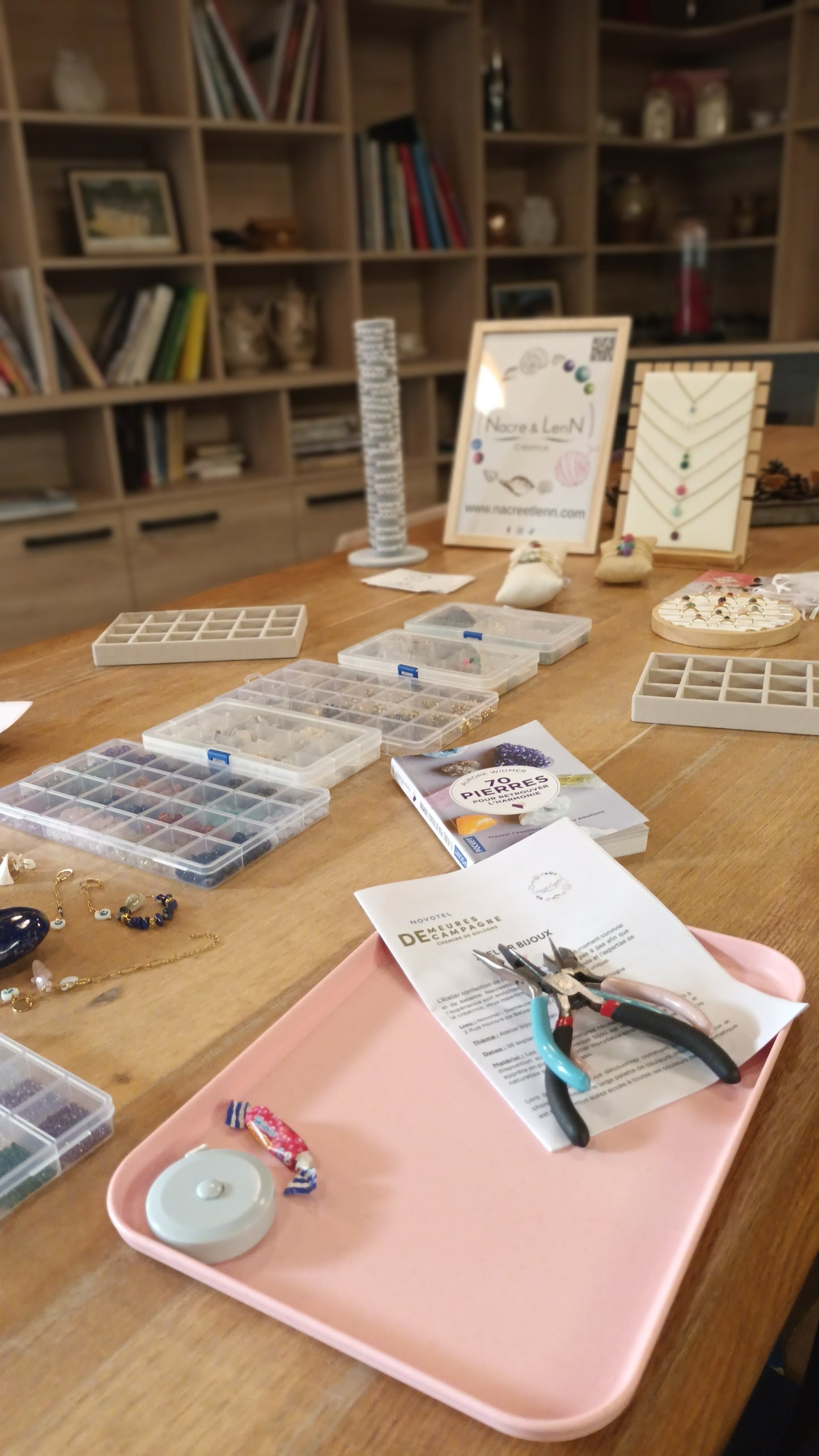 Atelier collier