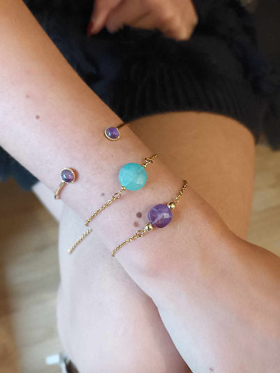 Jonc Amethyste