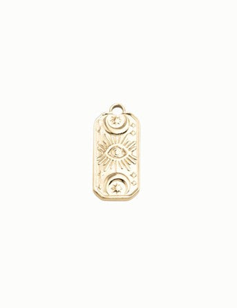 Charms (stainless steel) modular &amp; personalized pendants