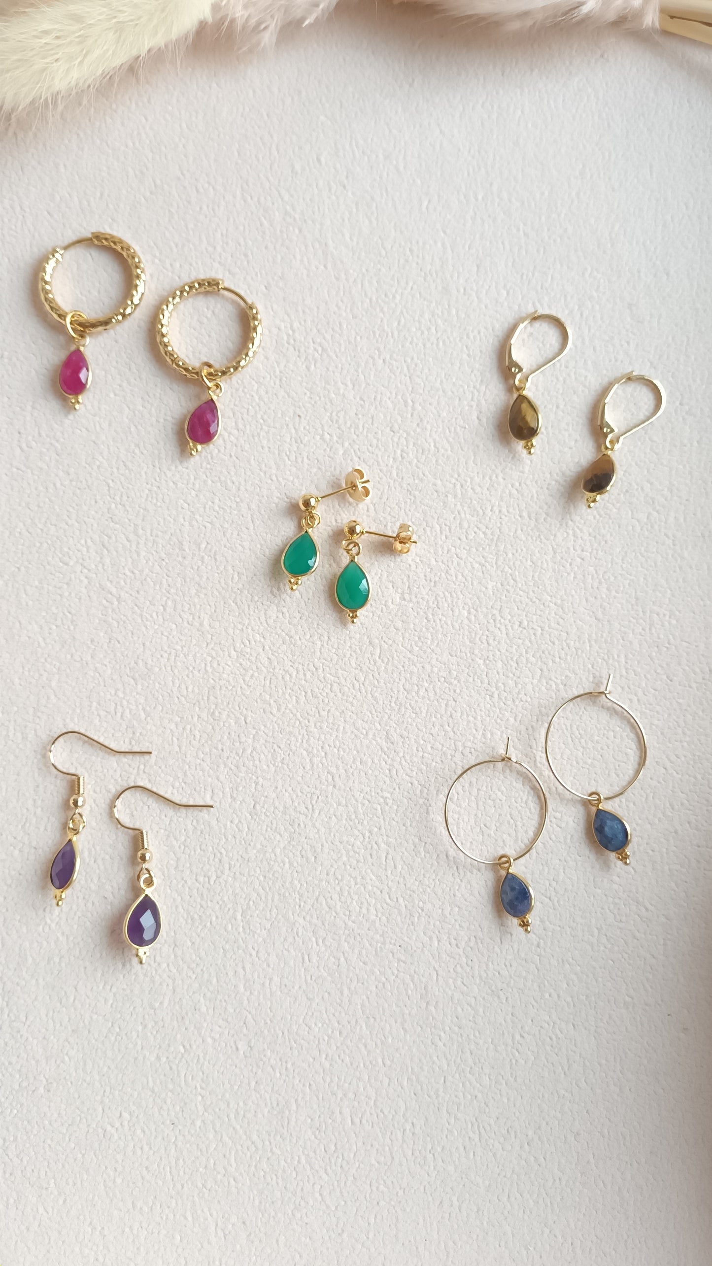 Ensemble bijoux Mariage personnalisé