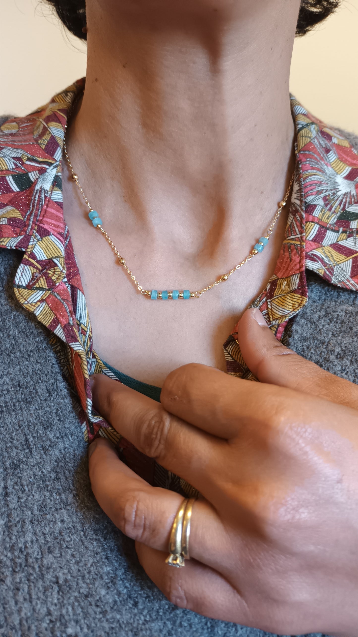 Atelier collier