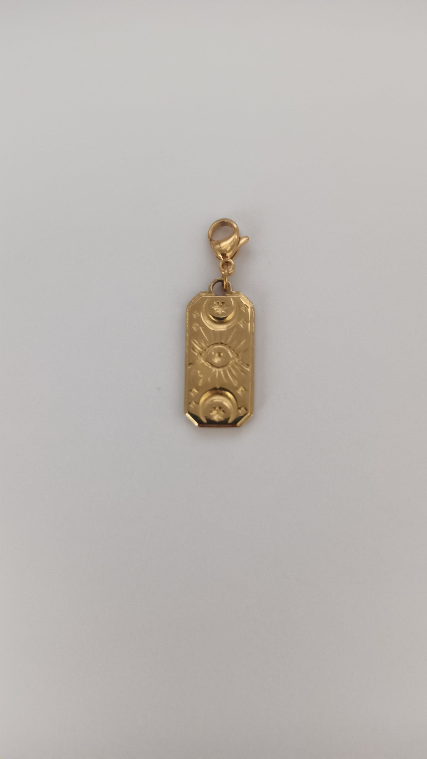 Charms (acier inoxydable) pendentifs modulables & personnalisés